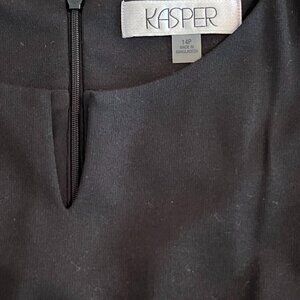 Kasper Little Black Dress 14P